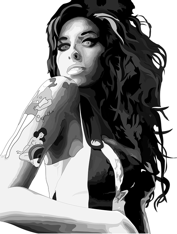 AmyWinehouse-BW